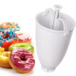 Mini Donut & Medu Vada Maker Dispenser - Plastic - Image 7