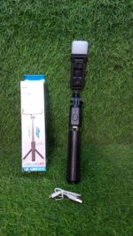 Bluetooth Selfie Stick, Portable Phone Tripod Stand for Mobile. - Image 8