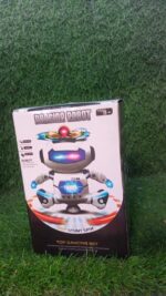 Dancing Robot with 3D Lights and Music. - Full Detail by Nari Haat, Indian ethnic wear, women clothing, designer suit