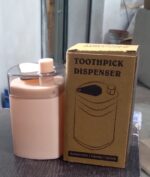Toothpick Holder Dispenser, -Up Automatic Toothpick Dispenser, Toothpick Storage Box - Image 7