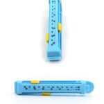 Small Multipurpose Food Snack Plastic Bag Clip Sealer / Packet Sealer Clamps / Manual Vacuum Bag Sealer / Food Pouch ...