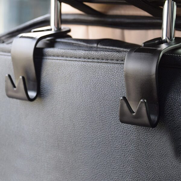 Car Backrest Hanger for Driver Support
