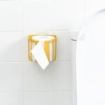 Toilet Roll Holder, Toilet Paper Holder Hanger for Bathroom and Kitchen - Image 6