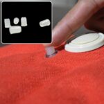 5 Pc Hot Water Bag Water Stopper used as stopper while injecting nails on walls etc - Back View by Nari Haat, Indian ...