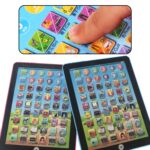 Kids Learning Tablet Pad For Learning Purposes Of Kids And Children’s. - Front View by Nari Haat, Indian ethnic wea...