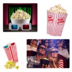 Electric Popcorn Maker Machine – Easy Snack Maker for Home Use - Sleeve Design by Nari Haat, Indian ethnic wear, wo...