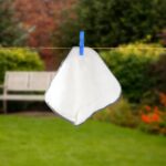 Multi Purpose Plastic Clothes Clips for Cloth Drying Clips (set of 144Pc) - Back View by Nari Haat, Indian ethnic wea...