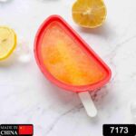 Silicone Ice Cream and Ice Moulds, DIY Kitchen Tool for Ice Treats - Image 2