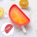 Silicone Ice Cream and Ice Moulds, DIY Kitchen Tool for Ice Treats