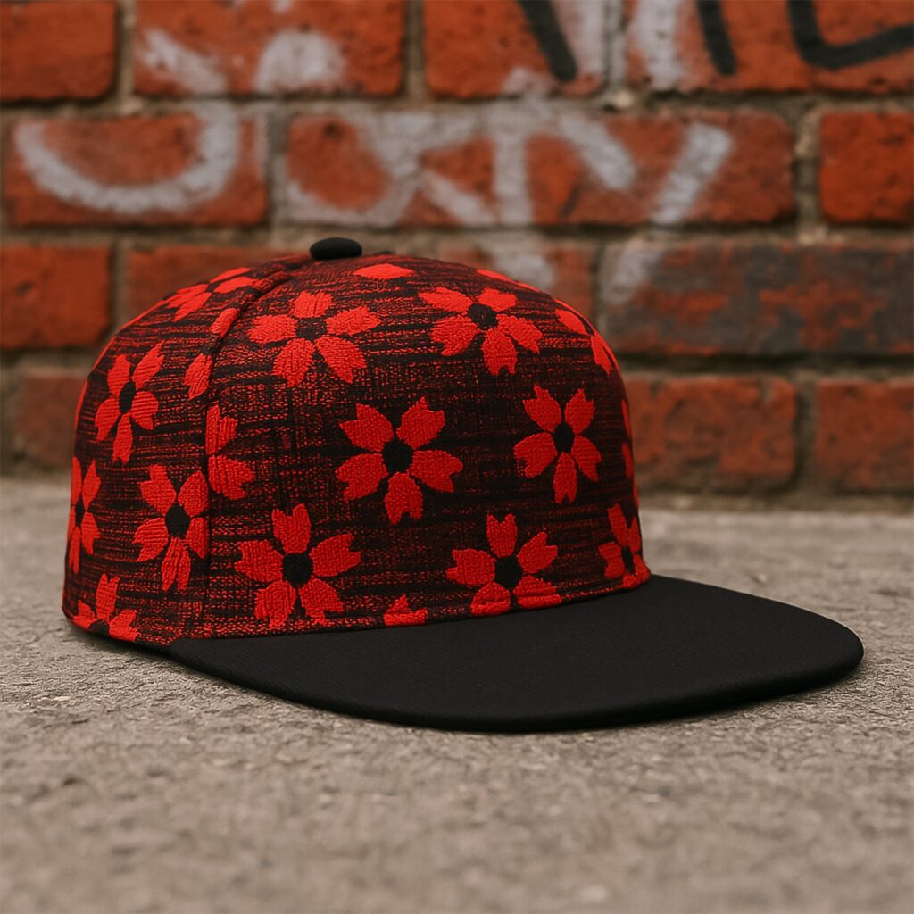 Classic Snapback Hat Hip Hop Style