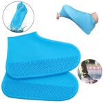 Non-Slip Silicone Rain Shoe Cover