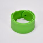 Slap Bracelets for Kids Boys Girls - Silicone Spiky Snap Wristbands (Multicolor) - Image 7