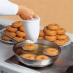 Mini Donut & Medu Vada Maker Dispenser - Plastic - Image 8