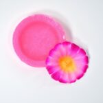 Flower Block Air Freshener for Bathroom