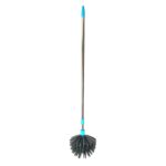 Extendable Stainless Steel Cobweb Brush for Ceiling, Lights, Fans & Home Dusting - Image 5