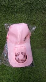 Mini Rechargeable Fan Portable Powered Hat Cap Fan - Image 7