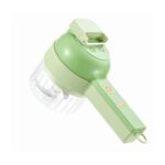 4 in 1 Handheld Electric Vegetable Cutter Set - Image 4