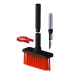 5-in-1 Multi-Function Computer Cleaning Brush - Back View by Nari Haat, Indian ethnic wear, women clothing, designer ...