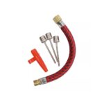 Inflating Needle Pin Nozzle Basketball / Football Ball Air Pump - Image 7