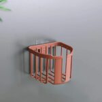 Toilet Roll Holder, Toilet Paper Holder Hanger for Bathroom and Kitchen - Image 7
