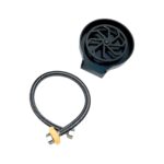 Automatic Cup Washer or Glass Rinser - Back View by Nari Haat, Indian ethnic wear, women clothing, designer suit