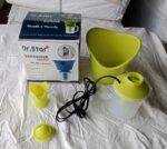 3 in 1 Vaporizer used in inhaling specially during cold and ill body types etc. - Full Detail by Nari Haat, Indian et...