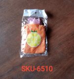 Orange small Hot Water Bag - Full Detail by Nari Haat, Indian ethnic wear, women clothing, designer suit