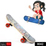 Konex Lightweight Wood Skateboard for Kids, Teens, Adults - With Dupatta by Nari Haat, Indian ethnic wear, women clot...