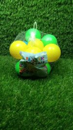 Soft Multicolor Baby Balls – Safe Indoor/Outdoor Play for Pool Pit, Tents & Tunnels - Full Detail by Nari Haat, Ind...