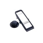 Premium Multipurpose Potato & Onion Slicer Grater Adjustable Slicer - Sleeve Design by Nari Haat, Indian ethnic wear,...