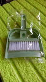 Mini Dustpan Supdi with Brush Broom Set for Multipurpose Cleaning , Supdi - Full Detail by Nari Haat, Indian ethnic w...