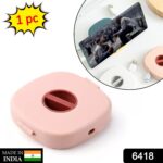 Portable Travel Organizer Case - Data Cables, Chargers, Pen Drives, and Memory Cards - With Dupatta by Nari Haat, Ind...