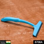Kitchen Platform and Glass Wiper No-Dust Broom, Long Handle, Easy Floor Cleaning - With Dupatta by Nari Haat, Indian ...