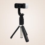 Bluetooth Selfie Stick, Portable Phone Tripod Stand for Mobile. - Image 3