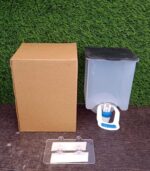 Wall Mounted Oil Dispenser Bottle (1100ml Approx) - Full Detail by Nari Haat, Indian ethnic wear, women clothing, des...