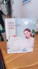 Portable Air Conditioner Fan - Personal Desk Cooling Fan (Battery Not Included) - Full Detail by Nari Haat, Indian et...