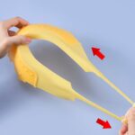 Crown Baby Shower Cap Adjustable Crown Baby Child Protection - Full Detail by Nari Haat, Indian ethnic wear, women cl...