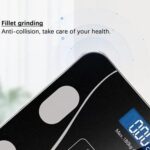 Bluetooth Digital Body Fat & Weight Scale with BMI Tracking for iOS & Android - Full Detail by Nari Haat, Indian ethn...