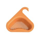 Swan Drain Strainer For Draining Kitchen Waste In Sinks And Wash Basins. - Back View by Nari Haat, Indian ethnic wear...