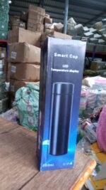 Double Wall Stainless Steel Flask (B Grade) - Full Detail by Nari Haat, Indian ethnic wear, women clothing, designer ...