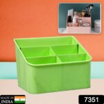 Plastic Multiple Storage Box for Living Room and Bathroom Space Saver Storage Box - Image 2