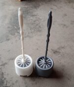 Toilet Cleaning Brush with Potted Holder - Full Detail by Nari Haat, Indian ethnic wear, women clothing, designer suit