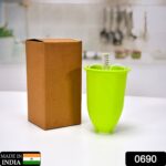 Mini Donut & Medu Vada Maker Dispenser - Plastic - Image 2