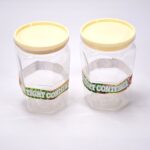 Air Tight Kitchen Storage Container  (Approx - 1100Ml, Set of 2pcs) - Full Detail by Nari Haat, Indian ethnic wear, w...