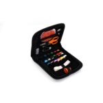 33Pc Purse Sewing Set For Carrying Various Sewing Items And Stuffs In It. - Full Detail by Nari Haat, Indian ethnic w...