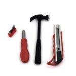 4PCS HELPER TOOL SET USED WHILE DOING PLUMBING AND ELECTRICIAN REPAIRMENT - Image 9