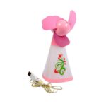 Portable USB Mini Fan for Office Desk Use - Image 3