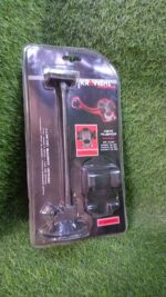 Car Phone Holder with Long Arm & Suction Cup - Fabric Detail by Nari Haat, Indian ethnic wear, women clothing, design...