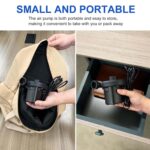 Electric Air Pump For Ball , Balloon ( 3 Nozzle ) - Neckline Detail by Nari Haat, Indian ethnic wear, women clothing,...