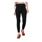 Black Polyester Tights Women